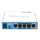 Router MIKROTIK Punkt dostępowy N300 2.4GHz 5FE RB951Ui-2nD